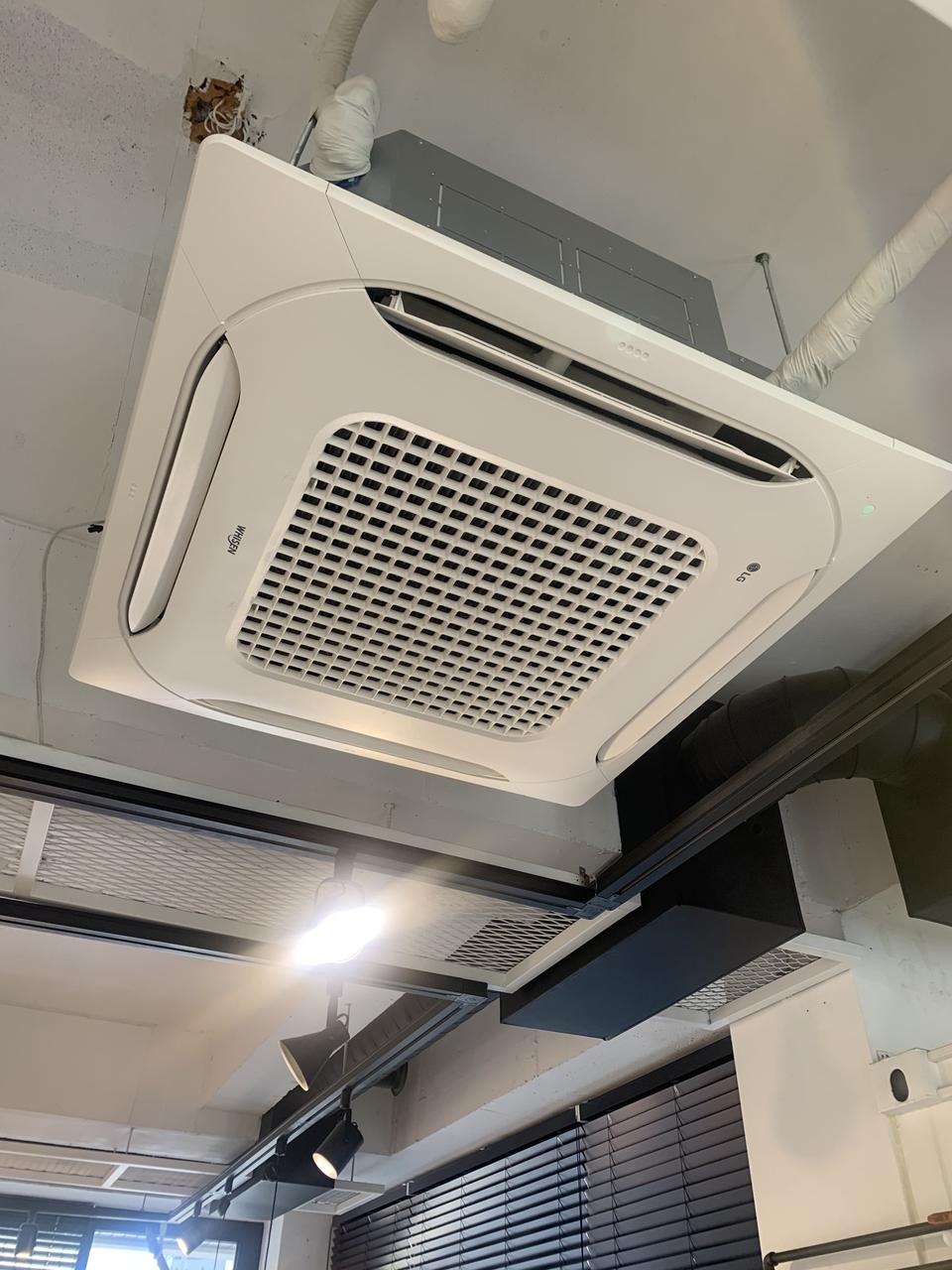 시스템 에어컨 - 판매 완료 -