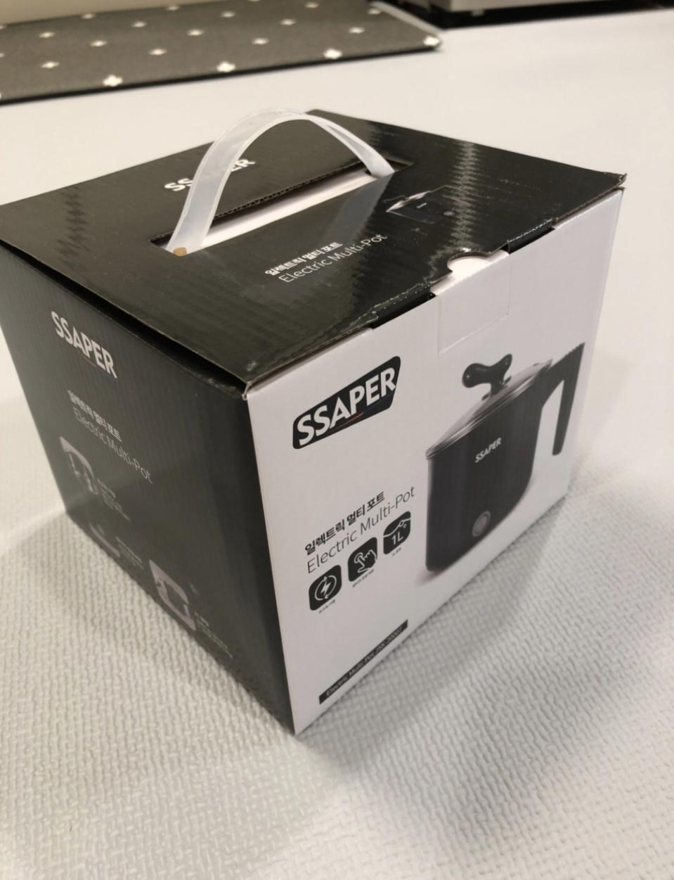 새상품 멀티포트 라면포트 새제품 새거