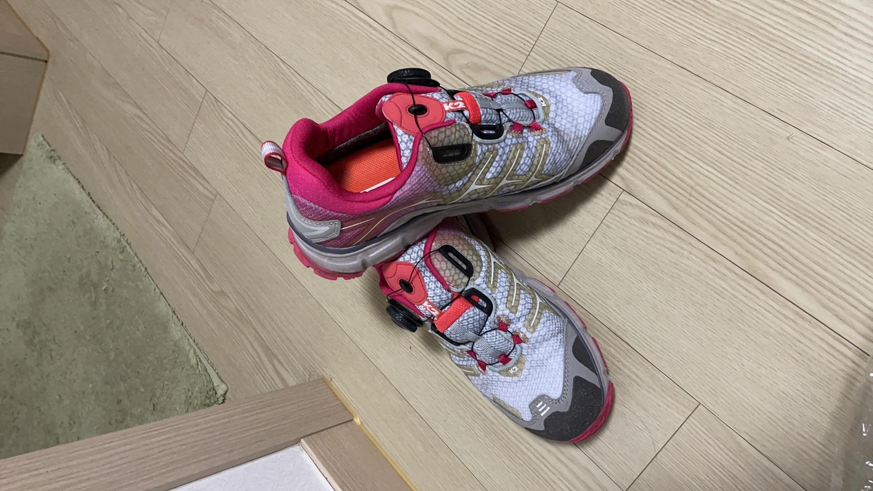 k2여성용 고어텍스스등산화 245