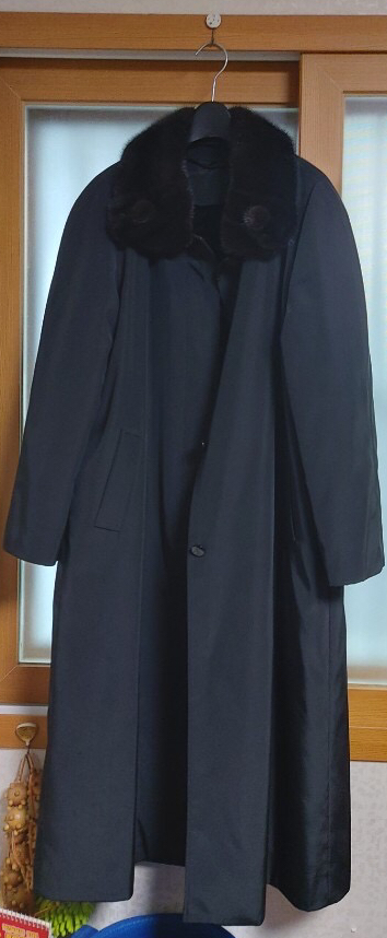 코트/바바리/패딩 멀티 롱아우터 여성 빅사이즈99(새상품)