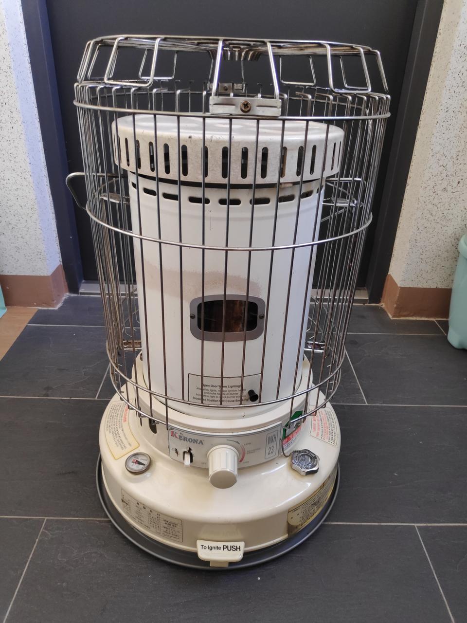 파세코난로 WKH-23