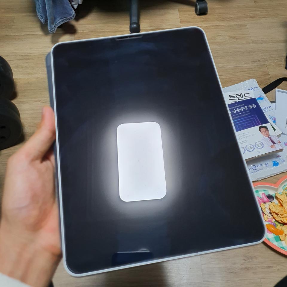 아이패드 프로 11인치 64G 실버 @셀룰러@