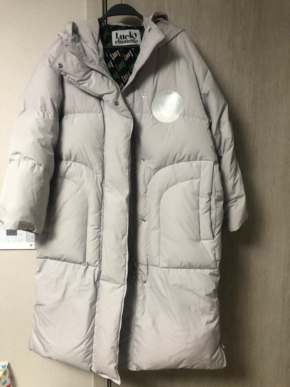 럭키슈에뜨  (패딩)