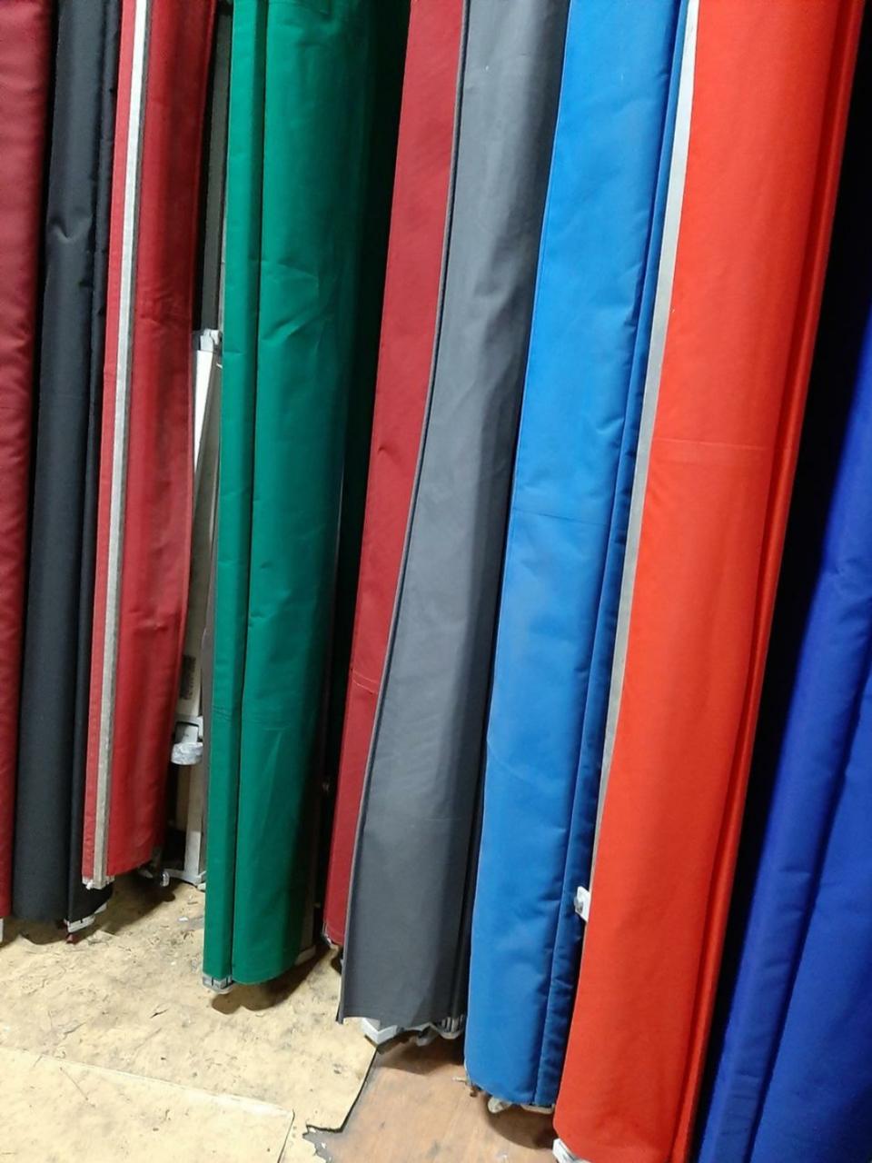 중고어닝 벽브라켓 핸들 포함 전국무료배송