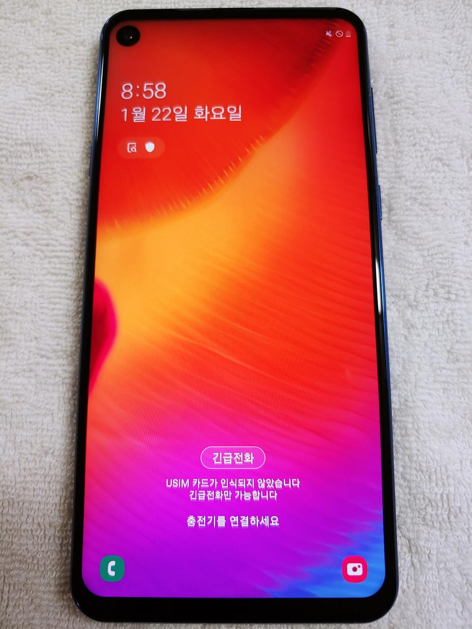 100. 삼성 갤럭시 A9 Pro (G887N) 블루... | 헬로마켓