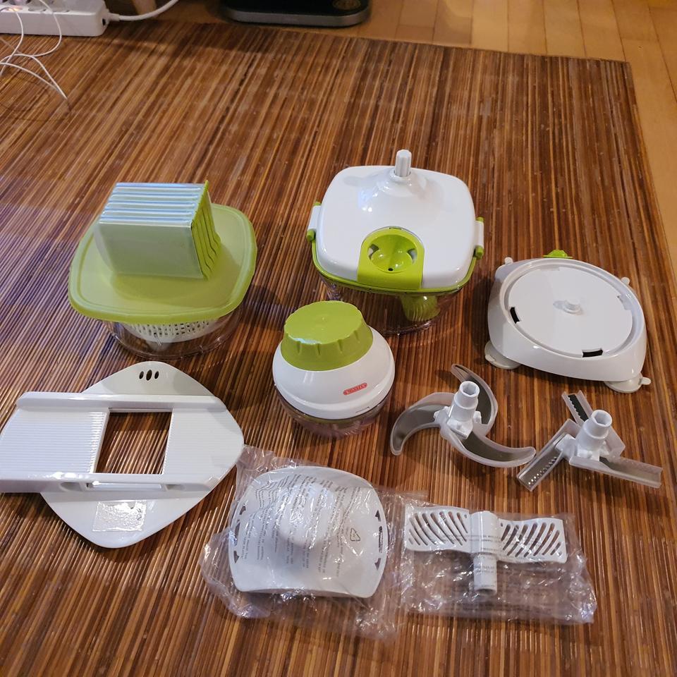 콘스타 만능다지기 풀셋