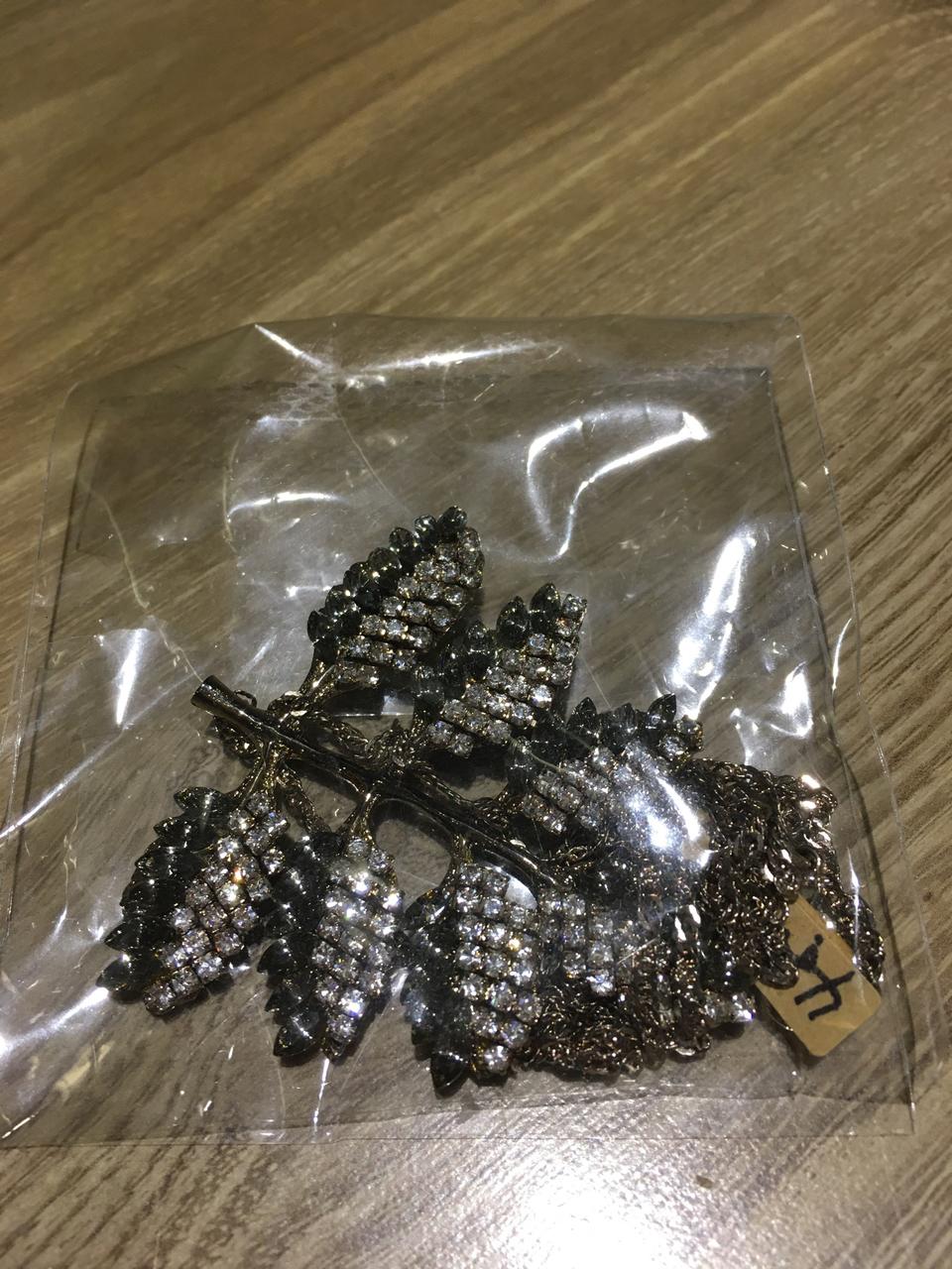 48,000원 목걸이 나뭇잎 모양 악세서리 목걸이