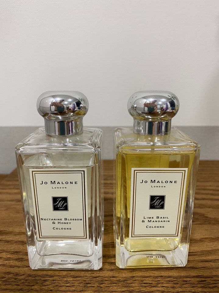 (가격 내림) 조 말론 런던 향수 2종류(정품)