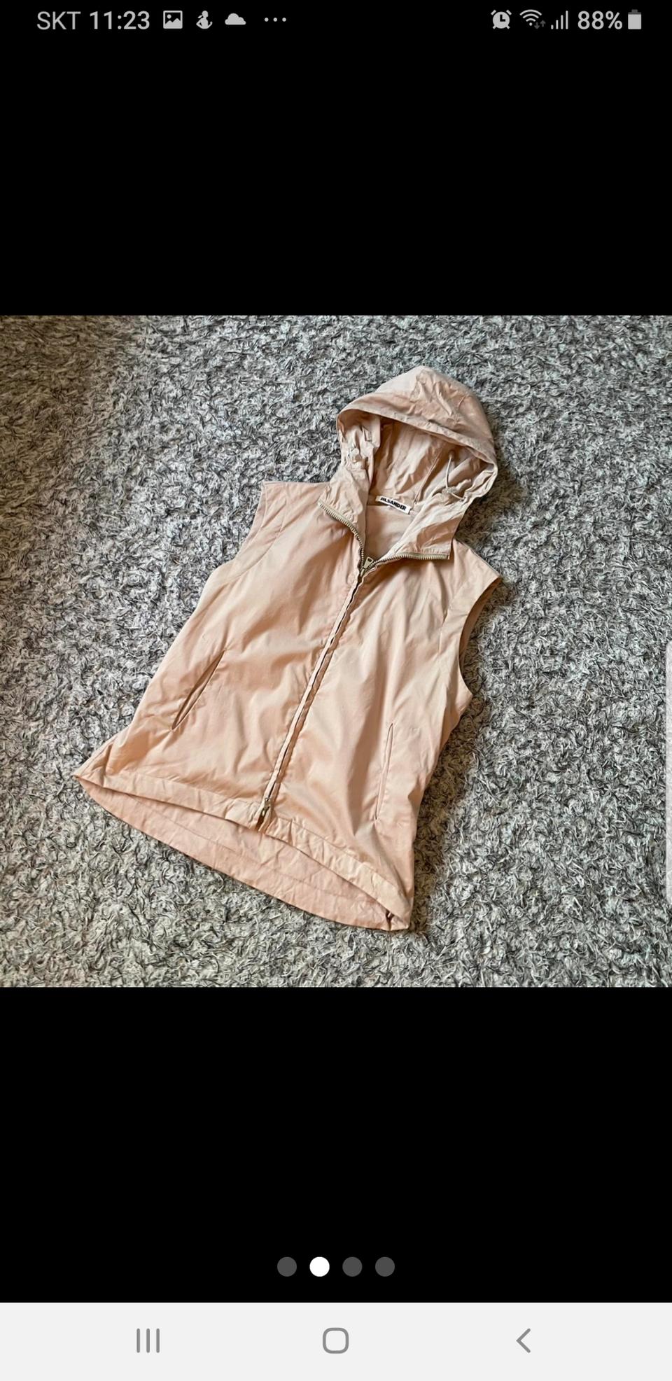 질샌더베스트 55