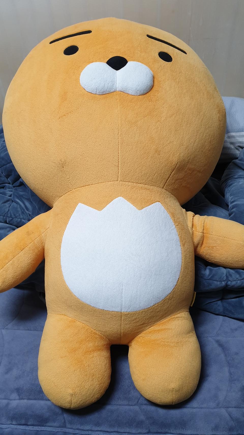 자이언트 라이언인형 팝니다.