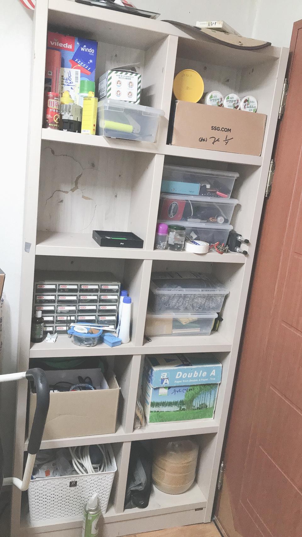 5단 책장 무료나눔