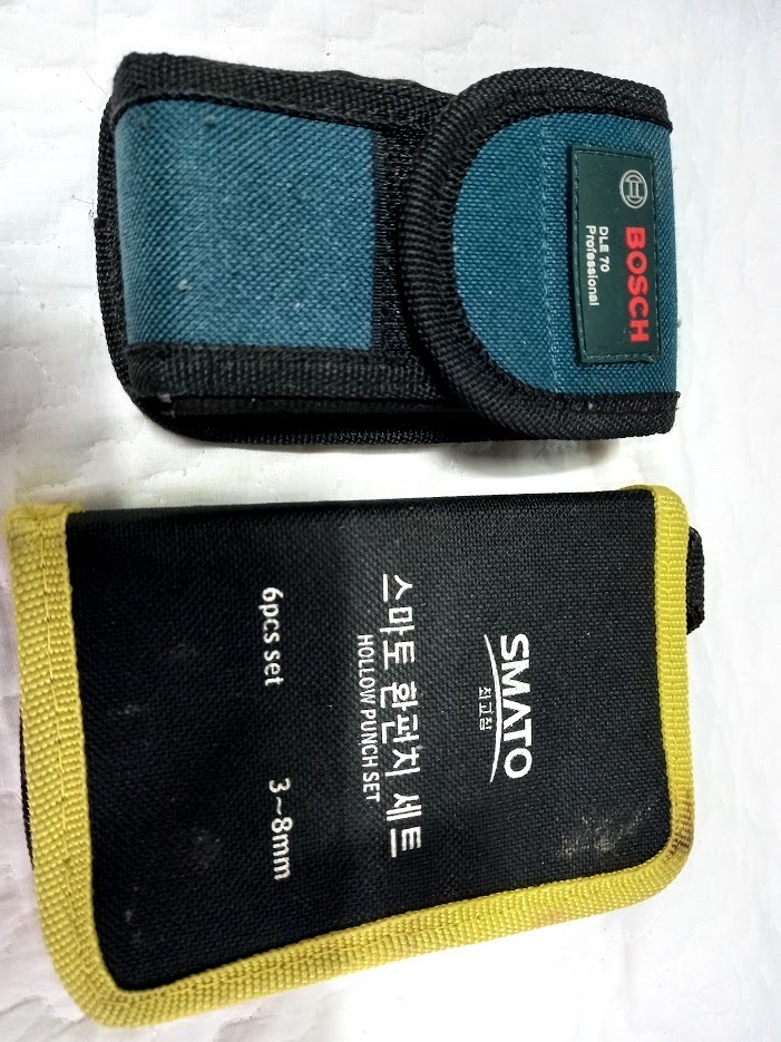 보쉬 레이저 거리측정기