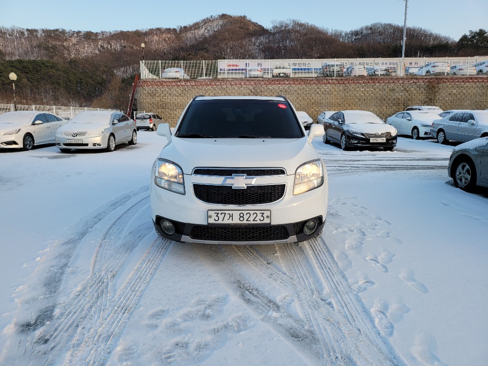 쉐보레(대우) 올란도 2.0 디젤