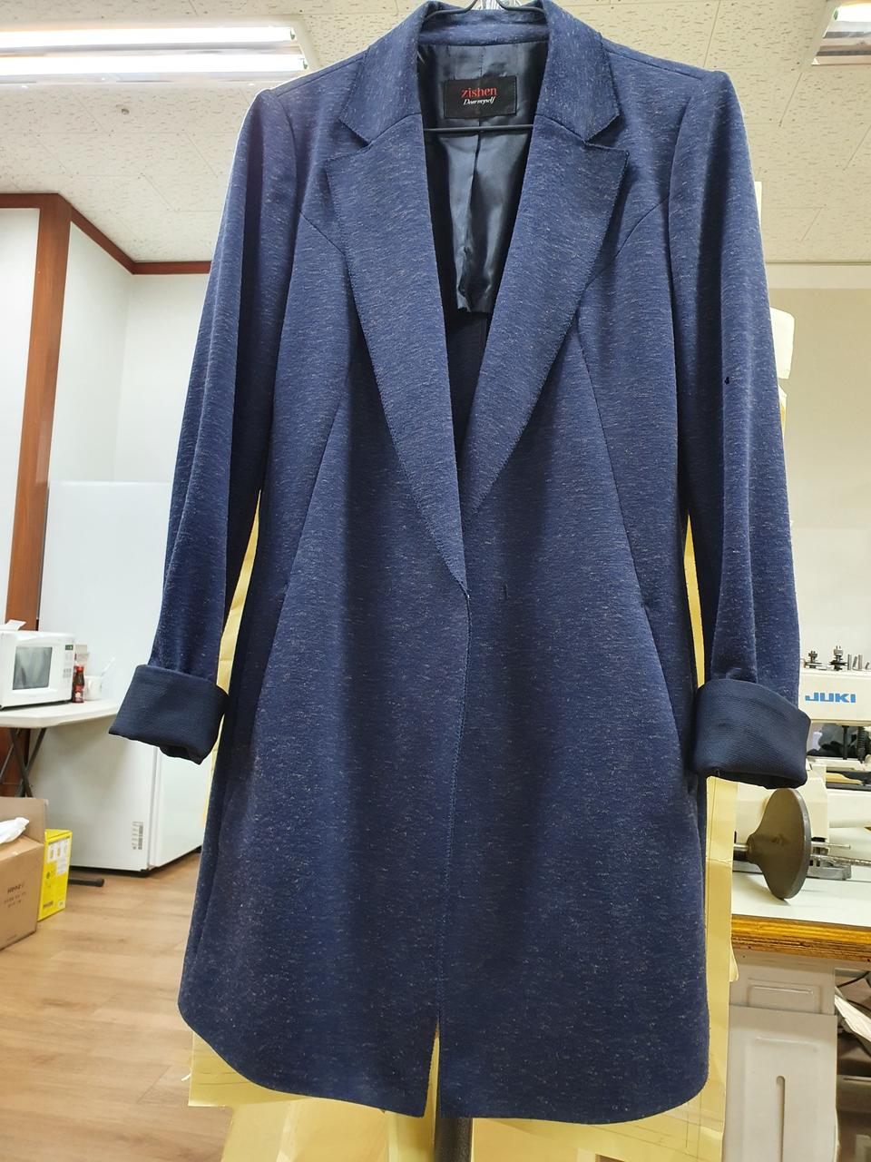 봄.가을 여성 스판자켓.90호