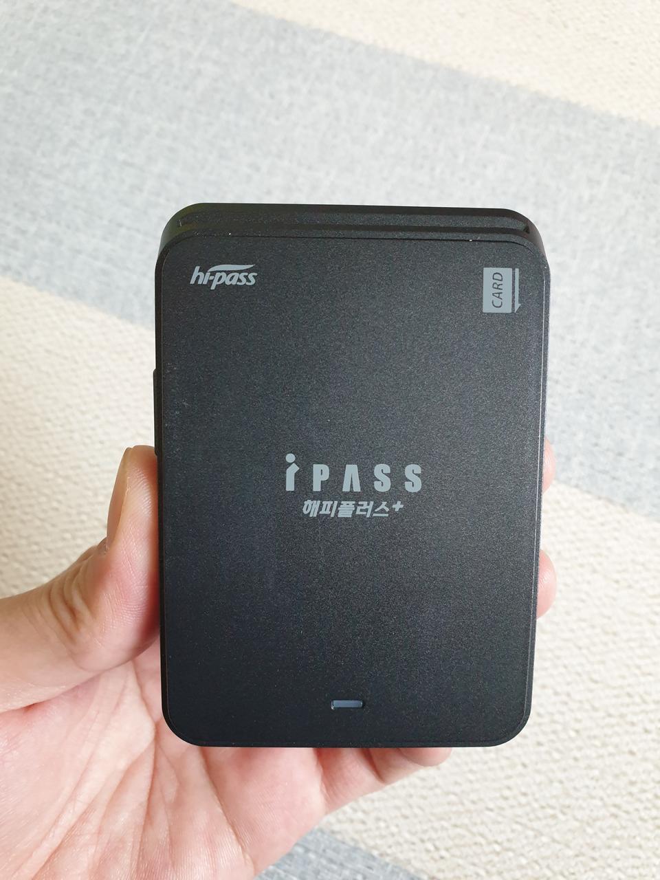 하이패스 ITE-700 해피플러스 하이패스 팝니다.