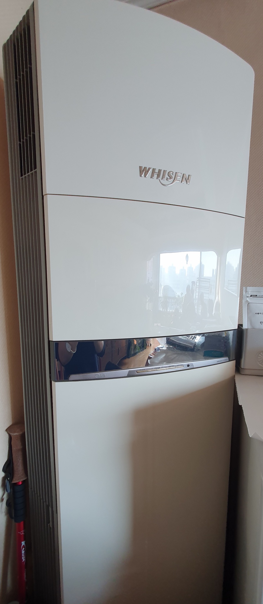 LG 휘센 스탠드형 에어컨