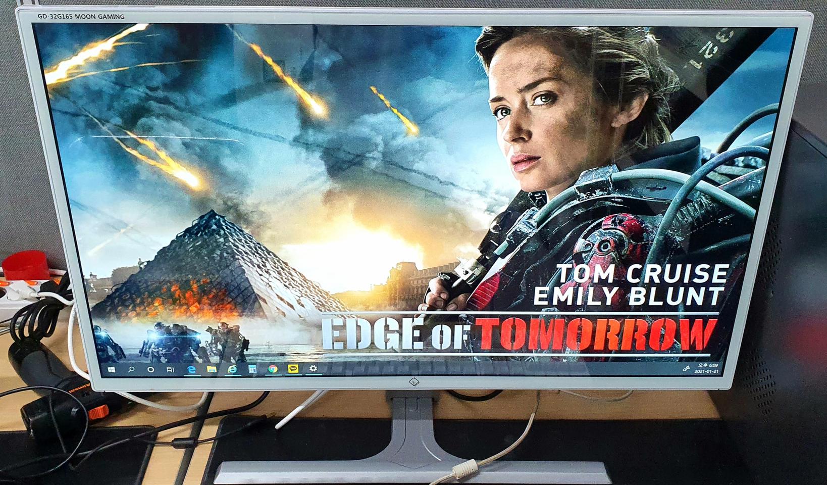 GOOD DSI GD-32G165 (165hz) 32인치 게이밍 모니터