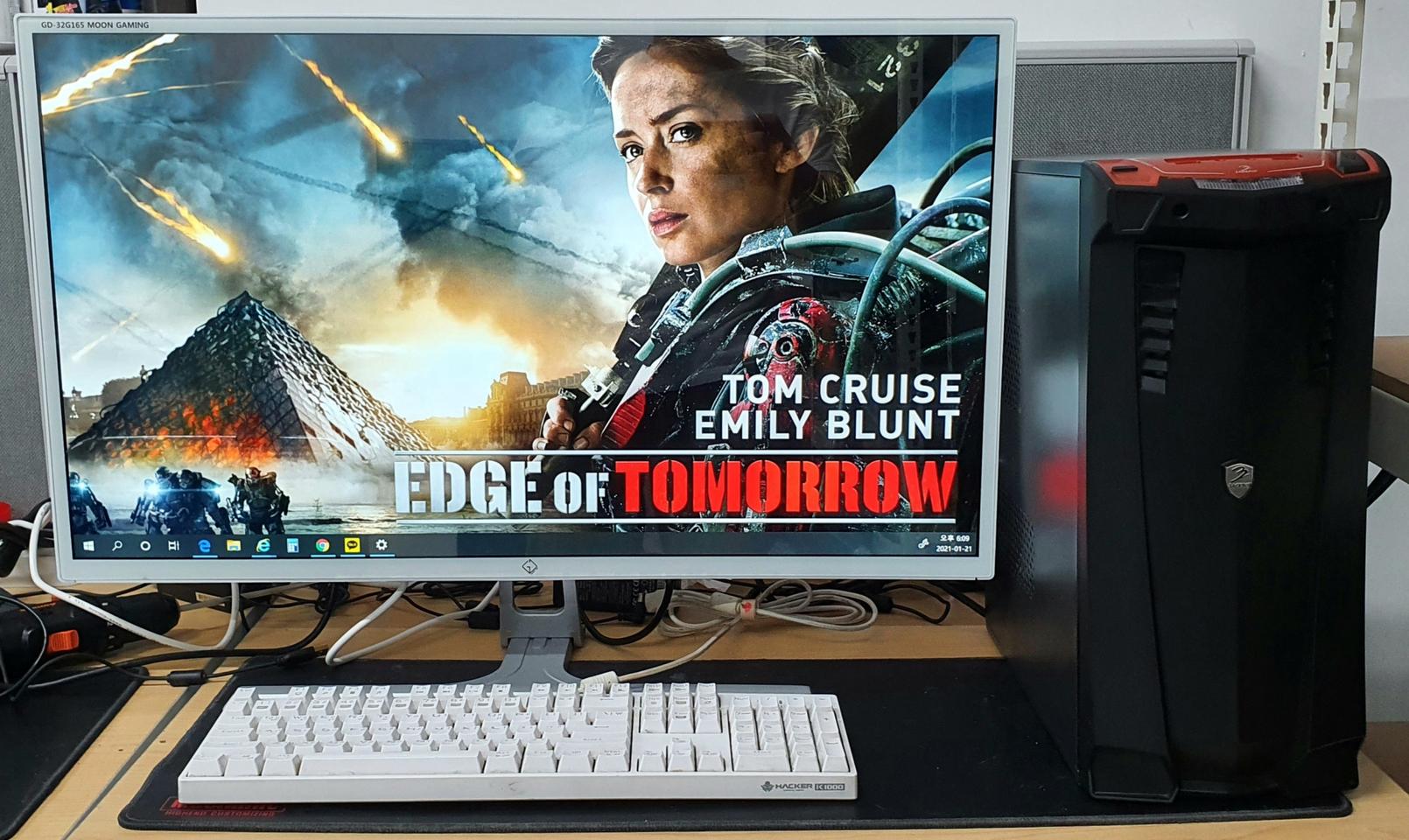 i5-6500 / 16gb / Galaxy gtx960 / 250gb 컴