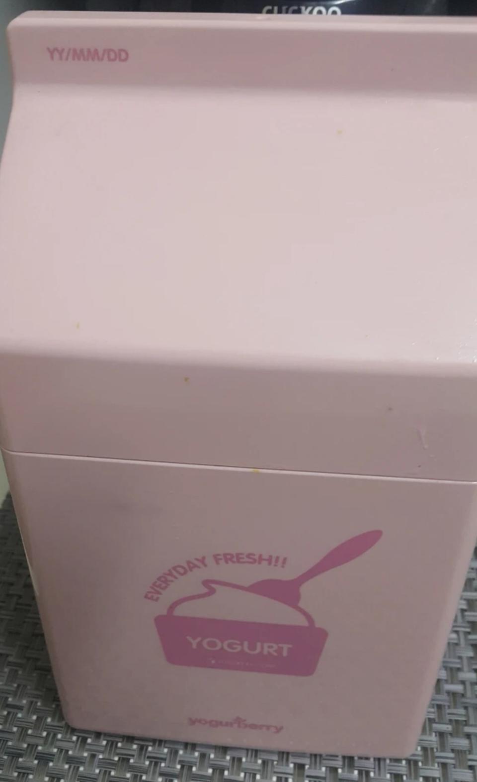 요거트 메이커 스틱도 함께 드려용~~^^