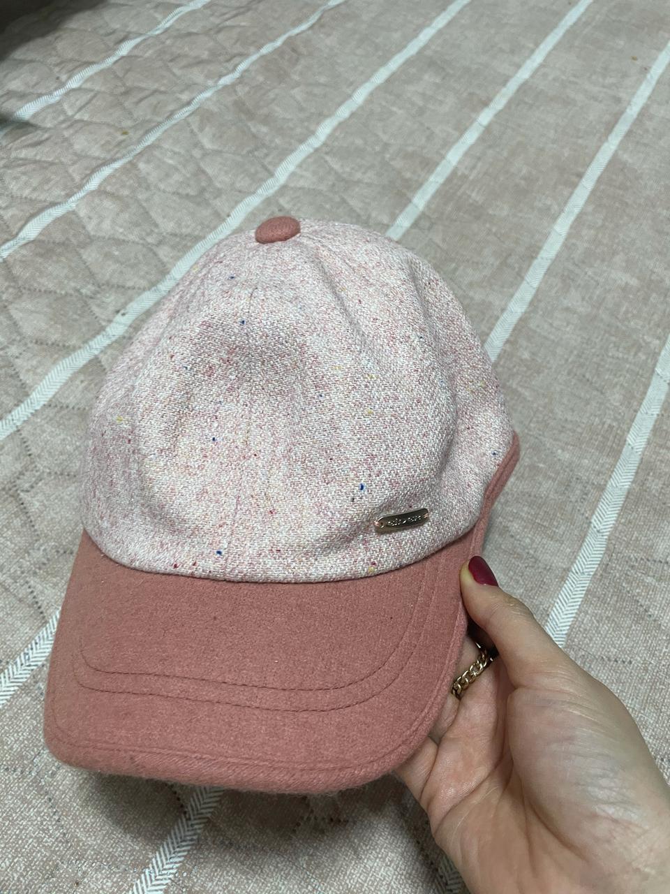 아이더 여성모자