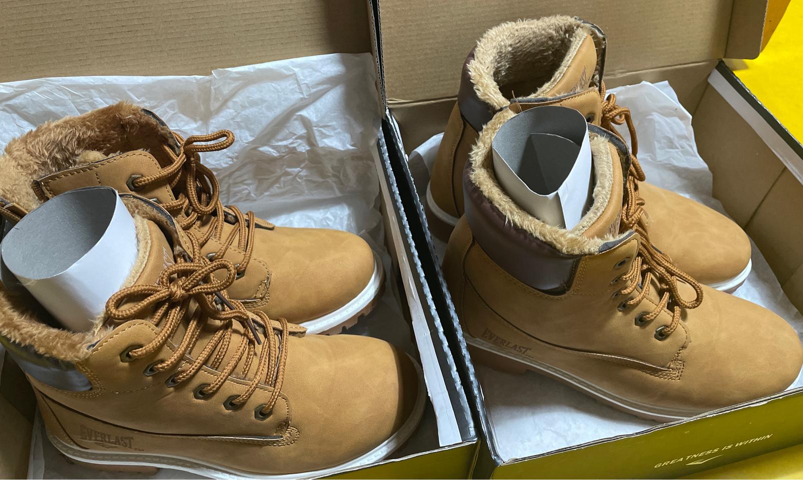 EVERLAST RESIST 어그부츠 (남녀공용) 2개 240,260