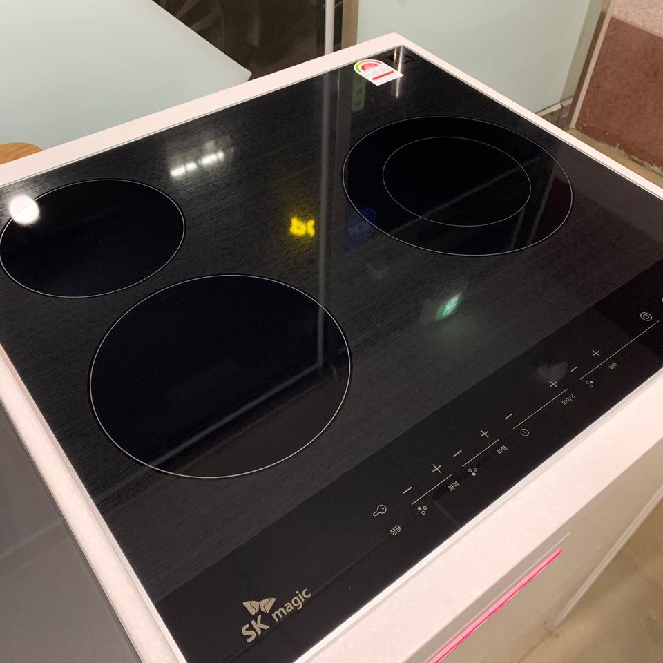 sk 3구 빌트인 하이라이트 최저가!!!