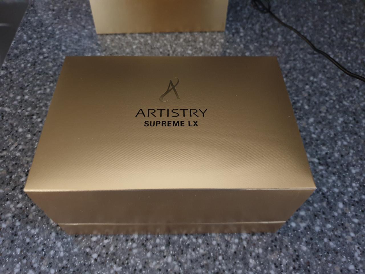 아티스트리 수프림 LX 리제너레이팅 크림 선물 세트