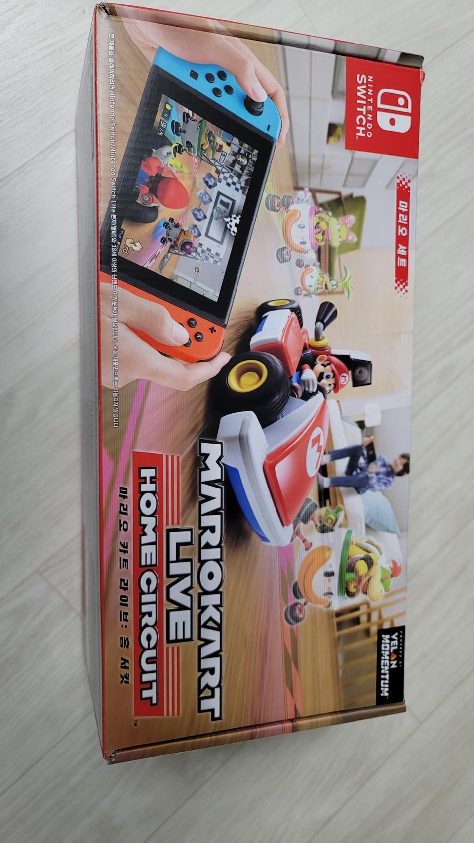 닌텐도스위치 마리오카트 홈서킷 정품 한글판