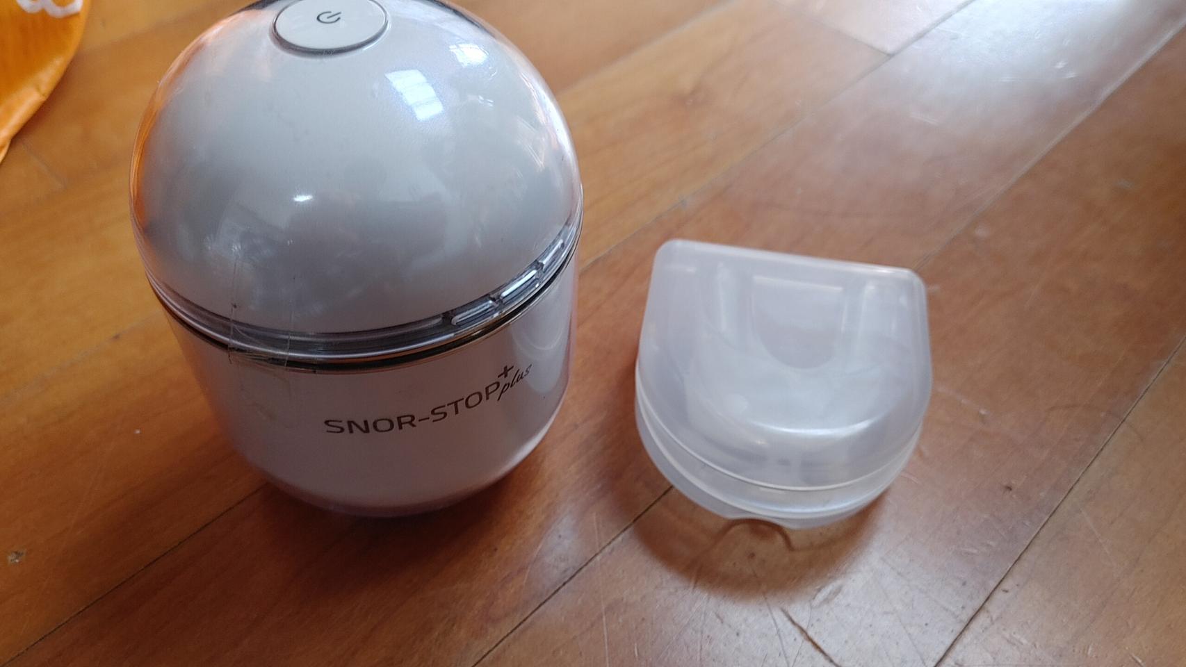 코골이 방지기구 스노스탑플러스