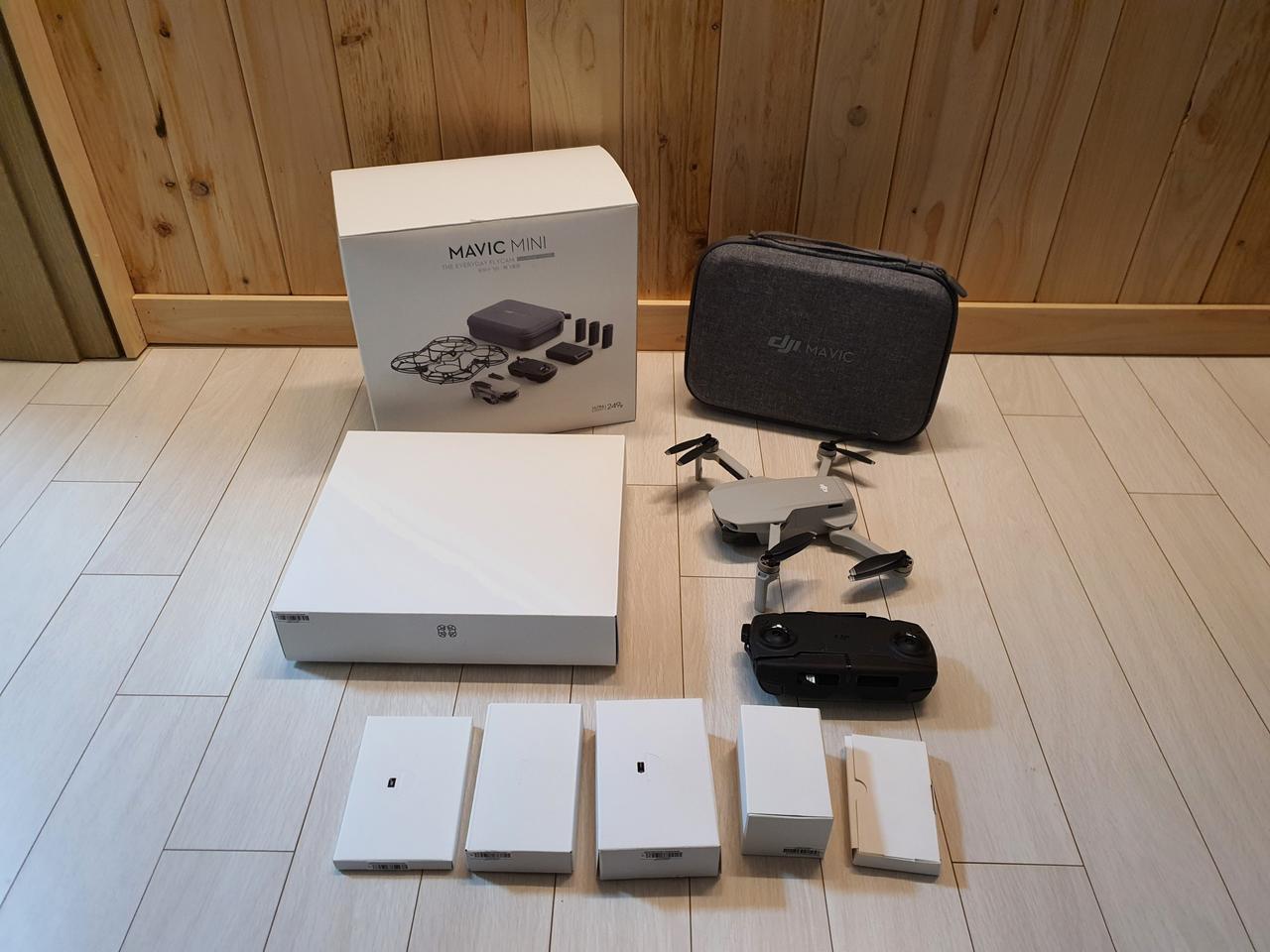 JDI 매빅미니 콥보   풀세트 팝니다