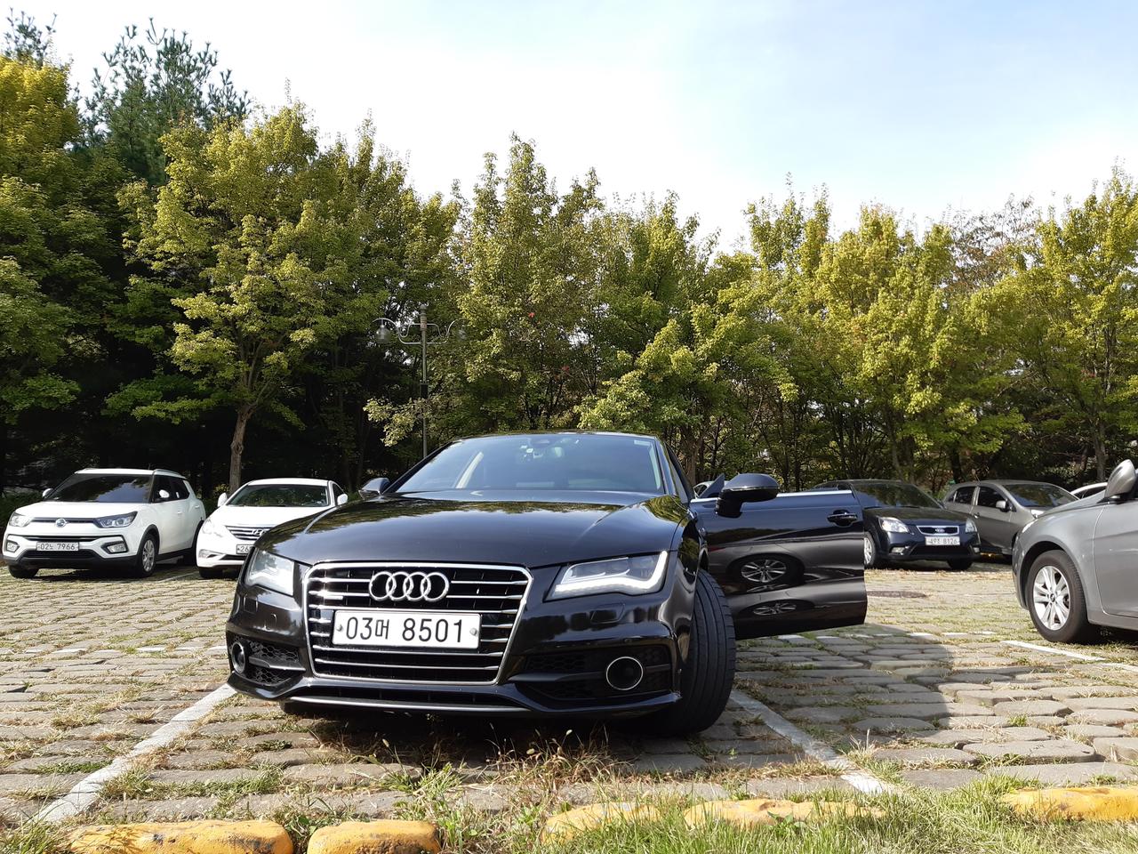 아우디 A7 [4G8] 3.0 TFSI 콰트로 프레스티지