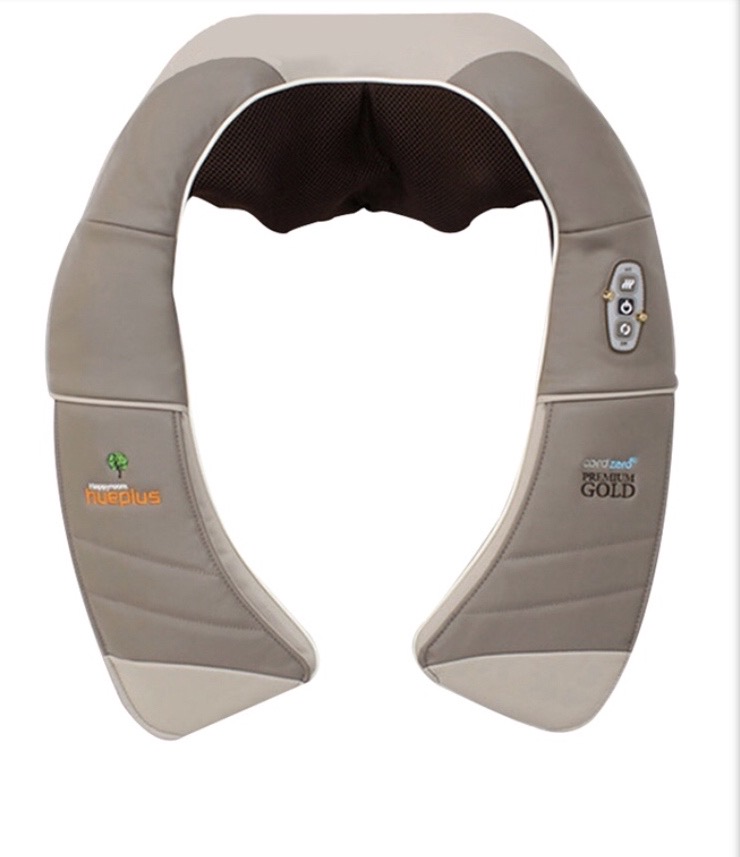 휴플러스3D 텐션 무선안마기