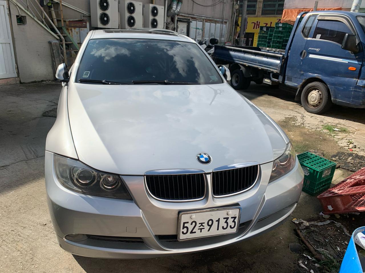 BMW 3시리즈 320i 세단