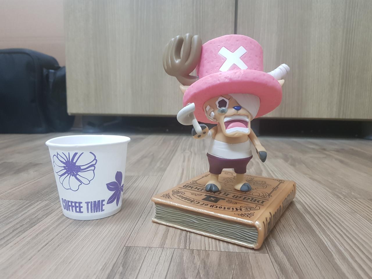 제일복권 쵸파(정품)