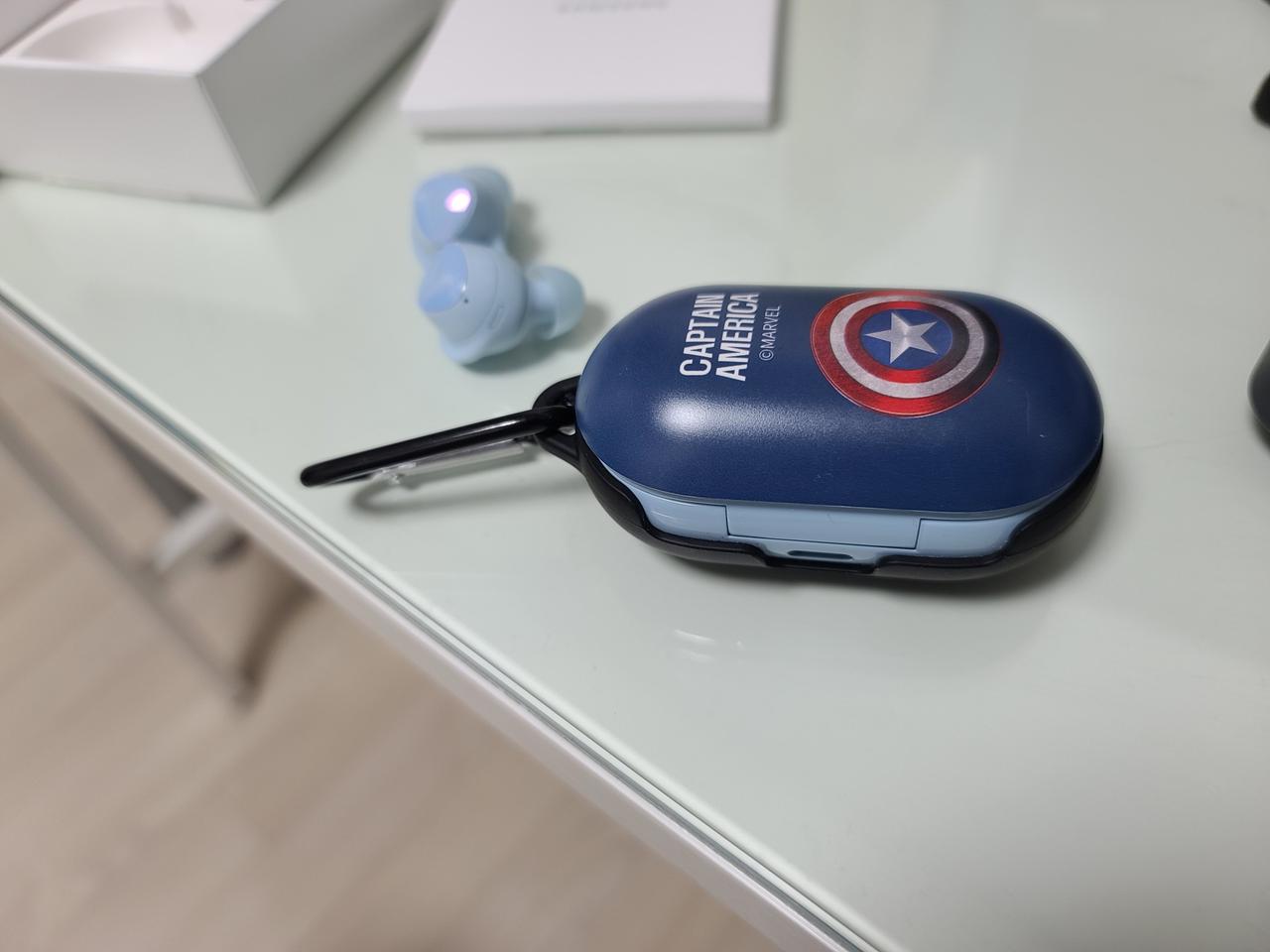 갤럭시버즈플러스 풀박