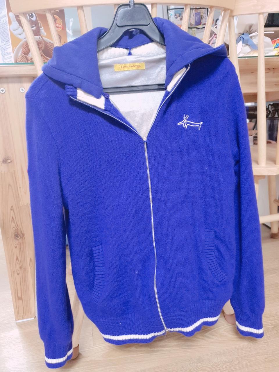 루이까스텔 방풍 점퍼