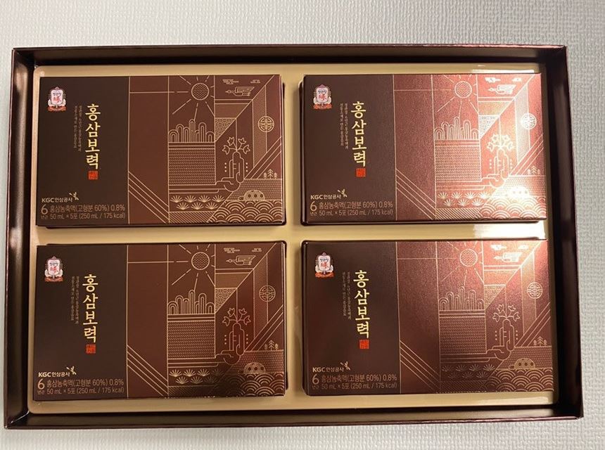 정관장 홍삼보력 판매