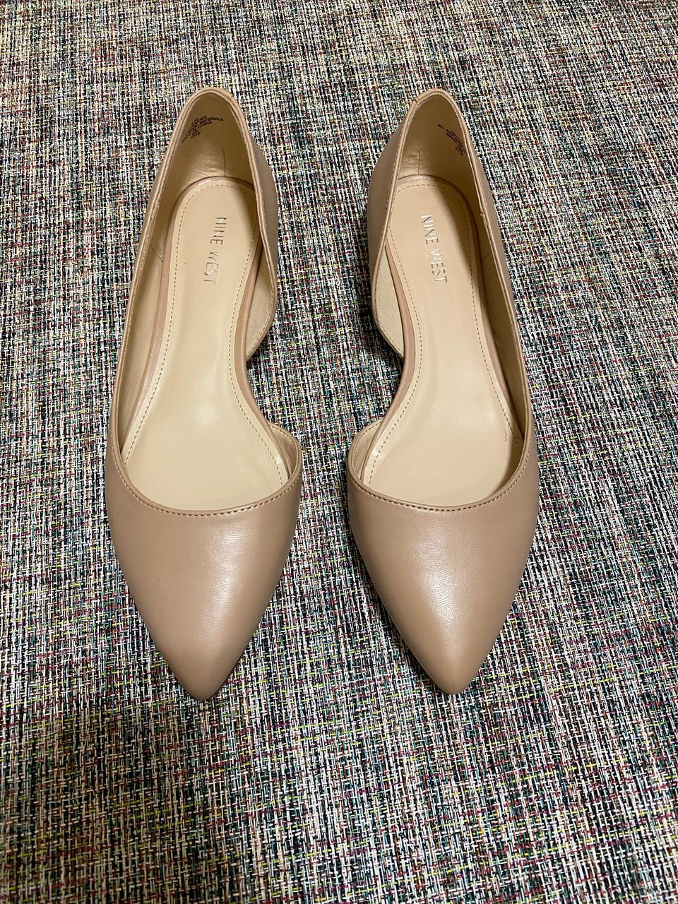 나인웨스트 플랫슈즈 245~250