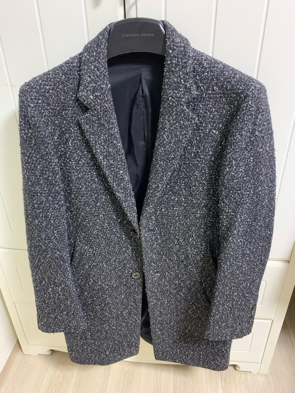 [95]DKNY 트위드코트(남성)