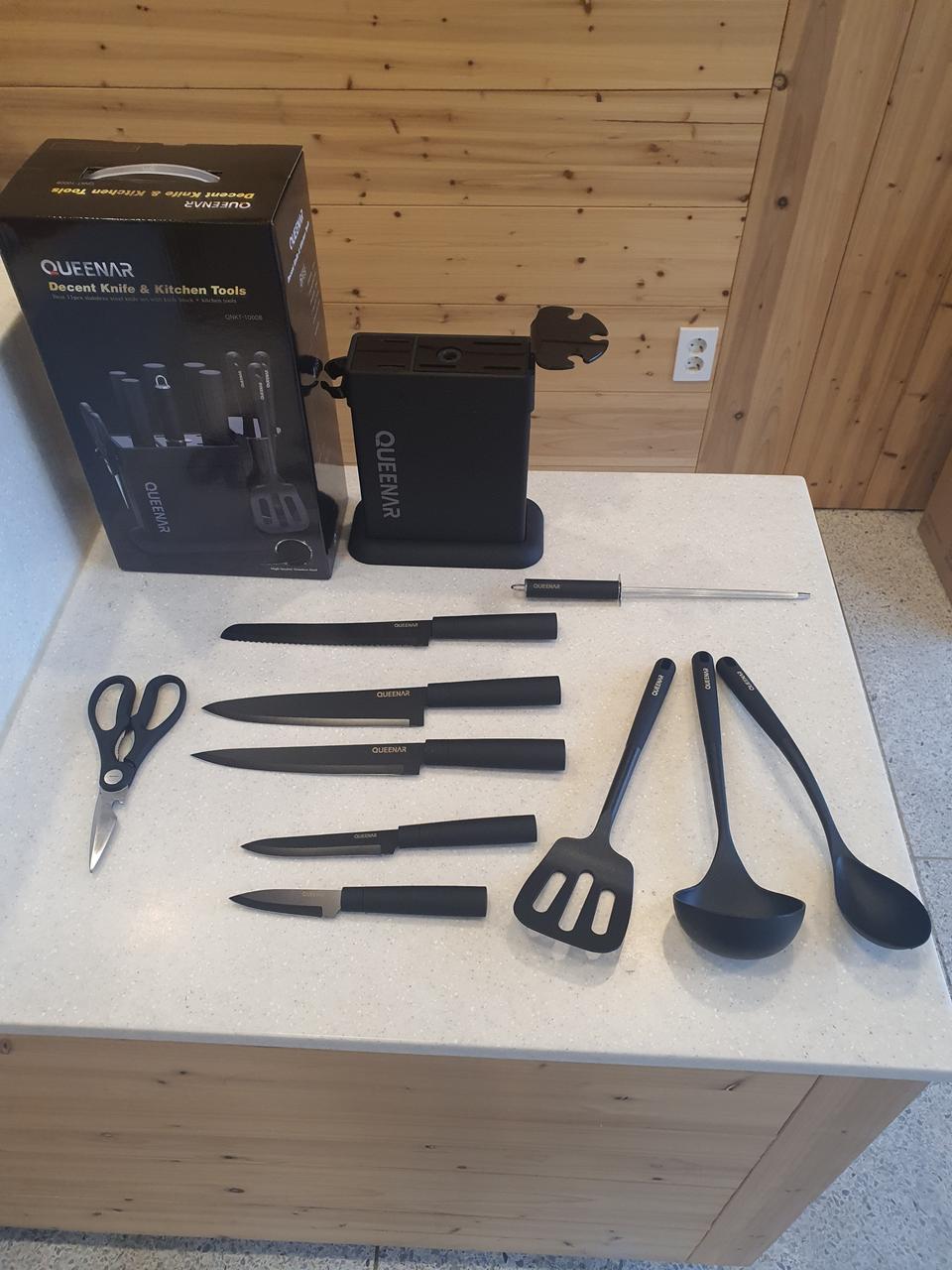 퀸나 키친툴세트