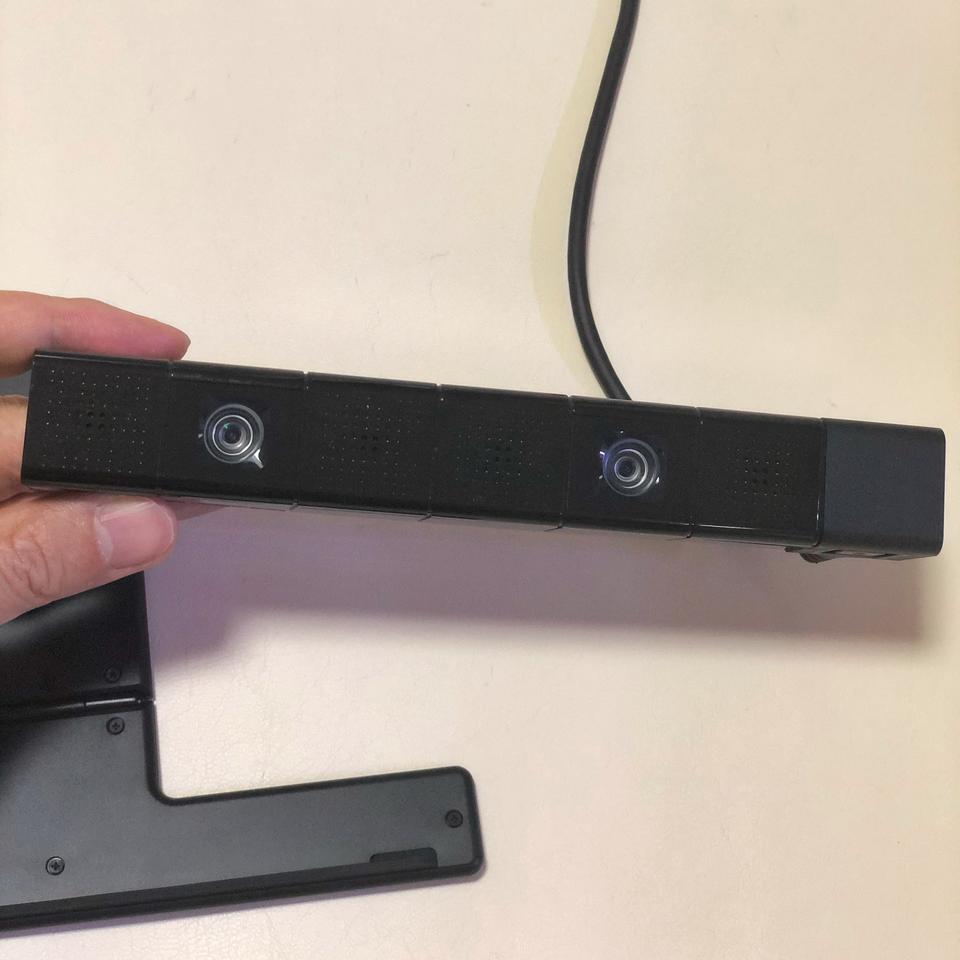 PS4 카메라 + 저스트댄스 2018