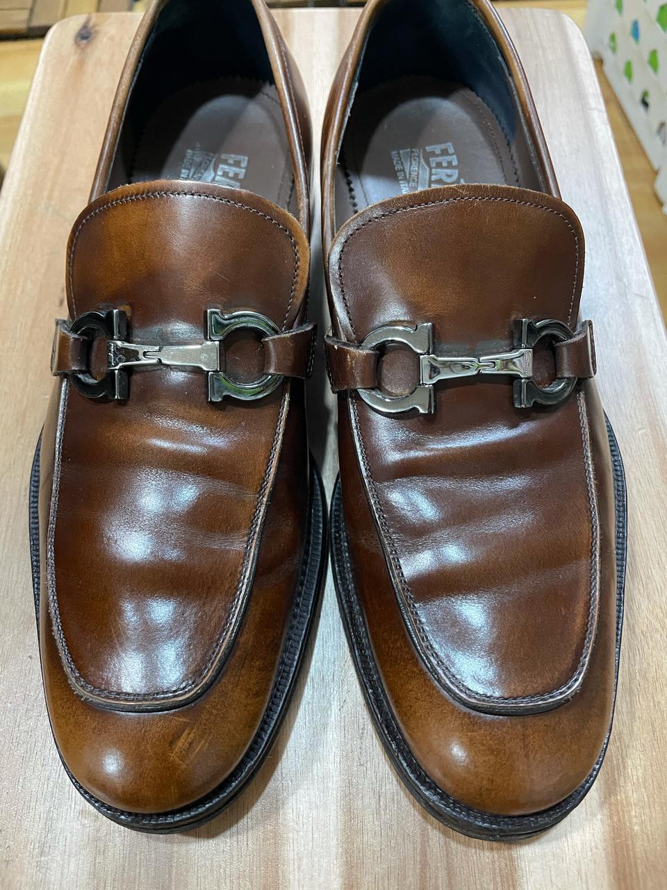 페레가모 Lavorazione Originale 구두