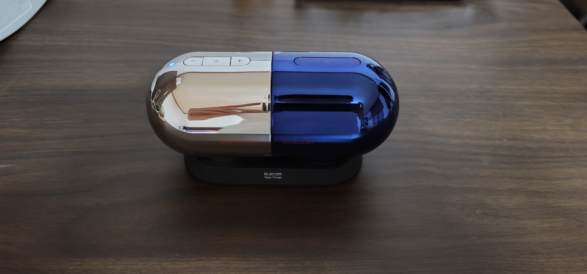 엘레컴 블루투스 스피커 판매합니다.