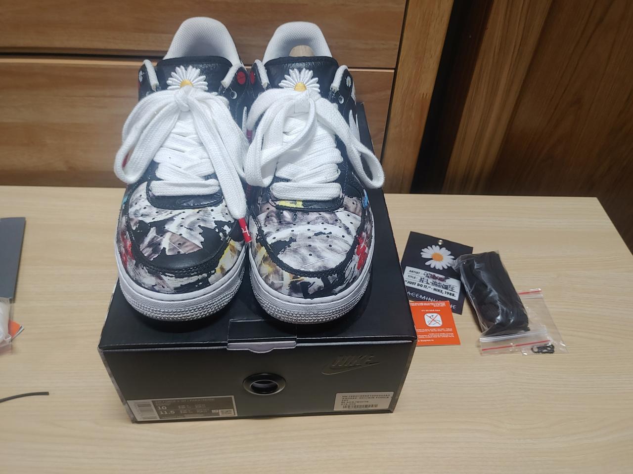 나이키 피마원 280팝니다