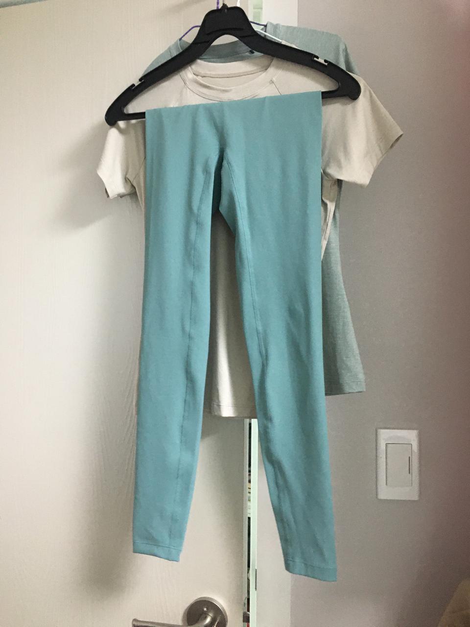 뮬라웨어 요가복 하의 바지