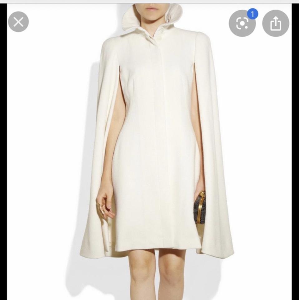 알렉산더맥퀸 케이프코트겸원피스