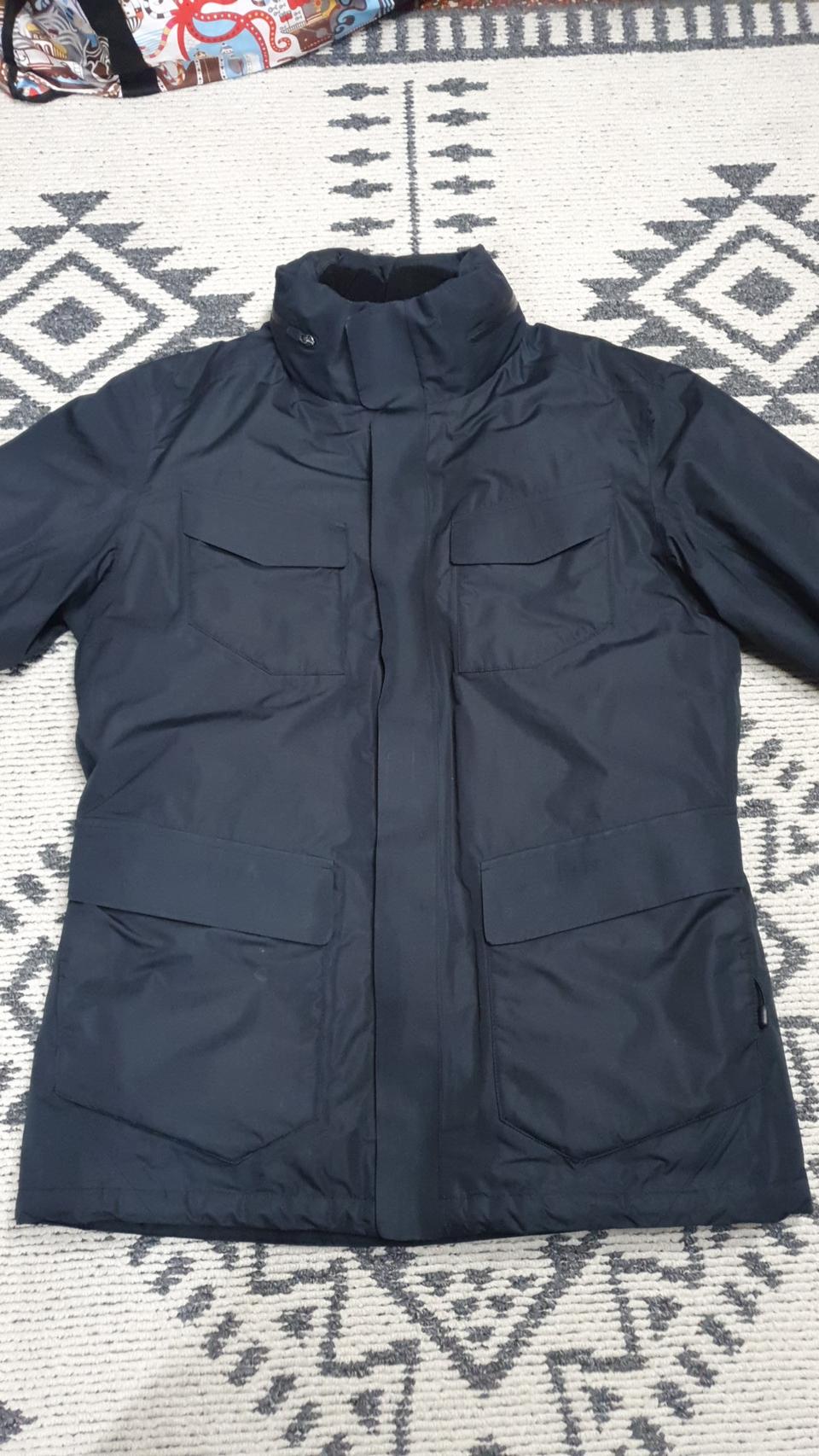 ♡105♡볼빅 남성 패딩자켓