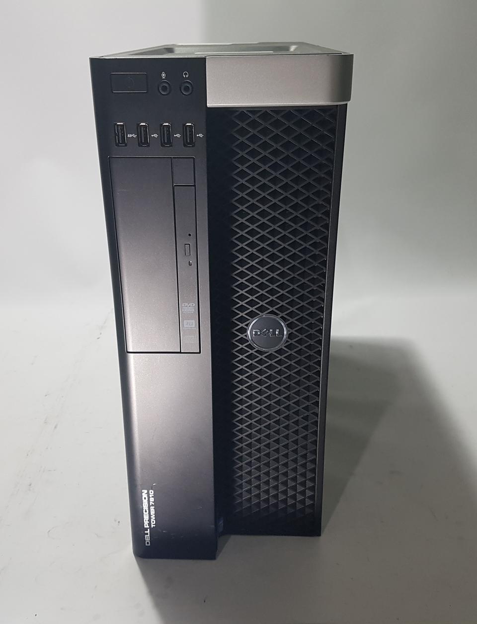 워크스테이션 T7810 / E5 2640V3 반본체