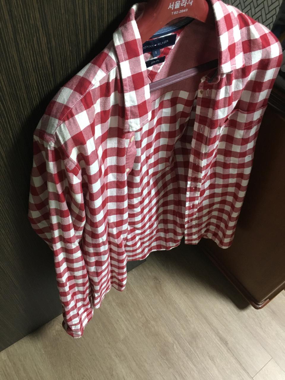 타미힐피거 남방 s