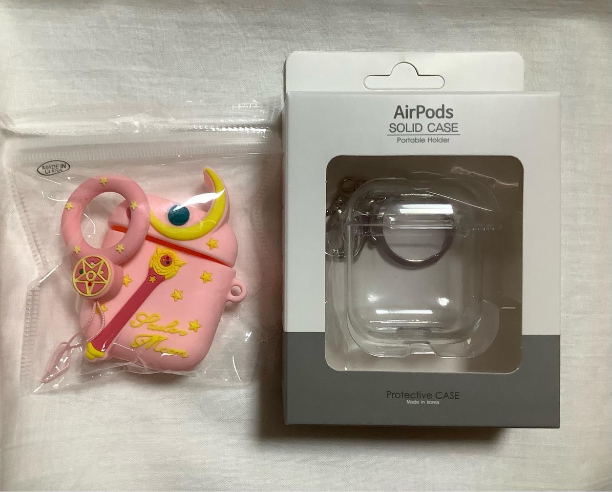 에어팟 케이스